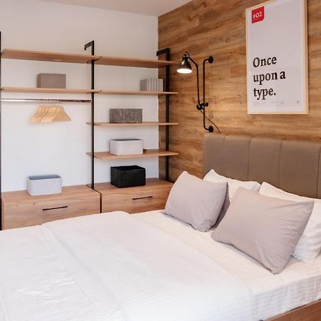 Comfortable Apartment At City Quart Podgorica Exteriör bild