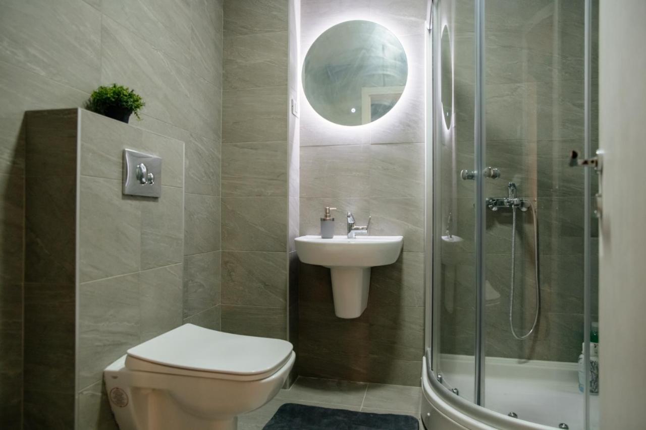 Comfortable Apartment At City Quart Podgorica Exteriör bild